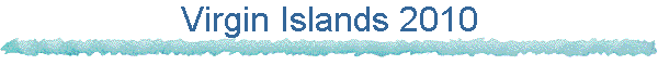 Virgin Islands 2010