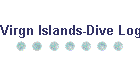 Virgn Islands-Dive Log