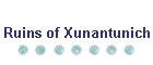 Ruins of Xunantunich