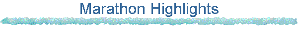 Marathon Highlights