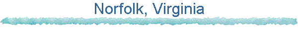 Norfolk, Virginia